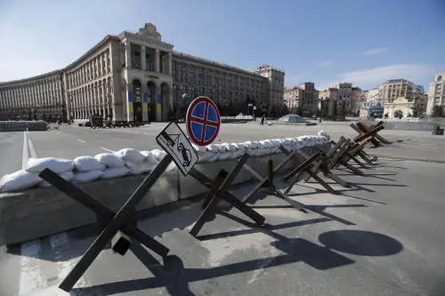 Un altro sindaco rapito: i russi portano via il primo cittadino di Dniprorudne