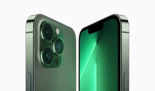 Ecco perché iPhone 13 è (anche) verde