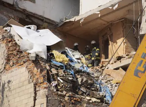 Bombe russe sulla base di Yavoriv: chi sono gli stranieri colpiti