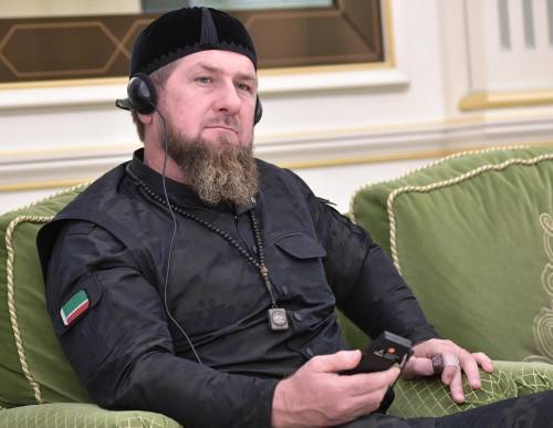 Kadyrov nomina il figlio quindicenne capo della sua sicurezza