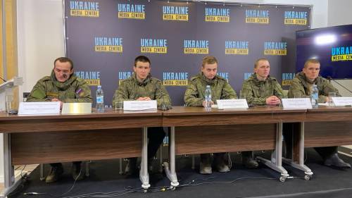 Ora parlano i soldati russi arrestati: "Così ci hanno ingannato..."