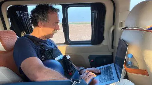 Ucraina, uccisi ad Irpin un cameraman della Fox e una giornalista ucraina