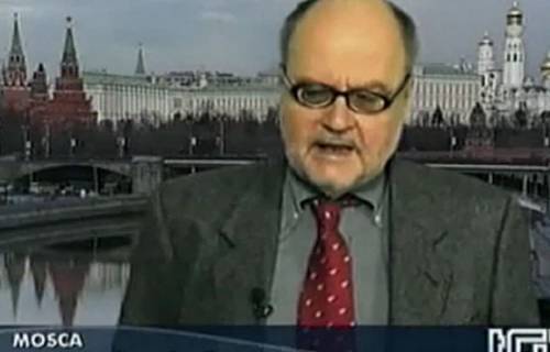 Morto Sergio Canciani, storico corrispondente Rai da Mosca