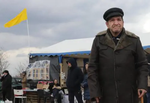 Così vengono annesse le città occupate