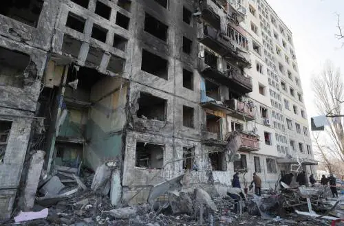 L'unico sbocco possibile