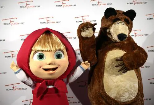 Ma almeno risparmiate Masha e Orso