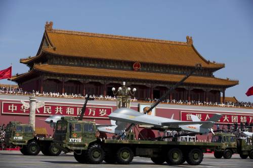 Droni, armi e razioni: così Pechino può soccorrere Mosca