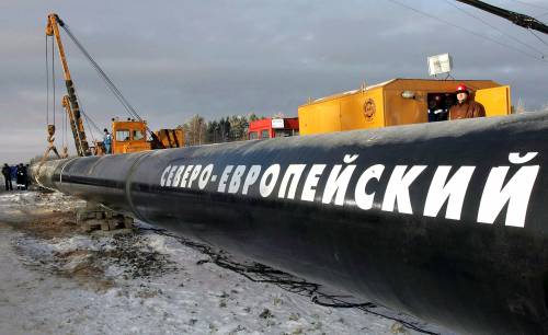 "Sganciati dal gas russo": l'ultimo affronto allo Zar