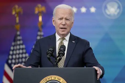 "Putin la pagherà cara": furia di Biden contro lo Zar