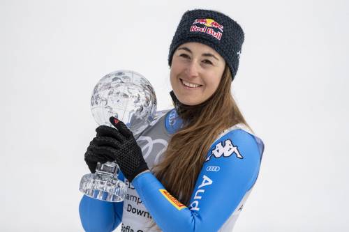 Sci alpino 2022-23: le azzurre scelte per i Mondiali (c'è anche Sofia Goggia)