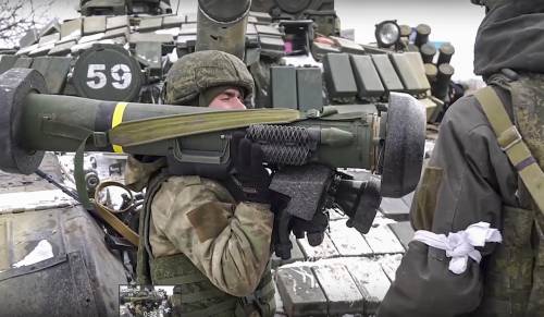 L'allarme dell'Ucraina: “La Russia vuole creare un esercito di 2 milioni di soldati"