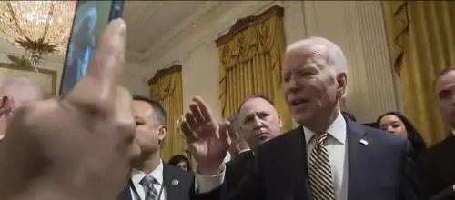 "No, non lo è...". Quella frase di Biden su Putin
