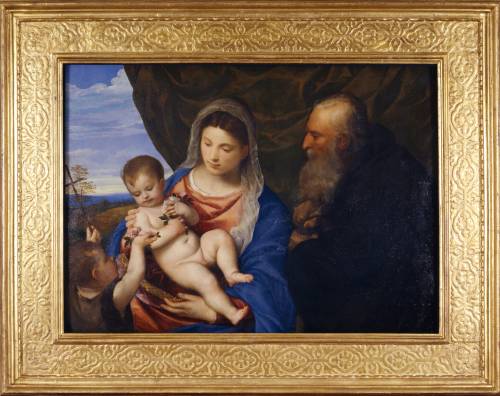 Dagli Uffizi a Trieste per scoprire con Tiziano i viaggi dell’arte nella storia