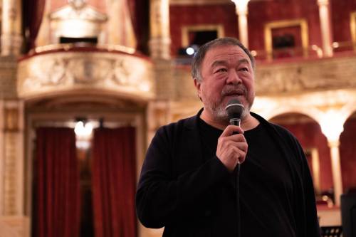 Ai Weiwei e la "Turandot" senza trionfo dell'amore