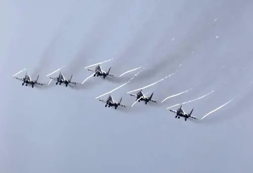 Mossa a sorpresa della Russia: così impone la sua no-fly zone