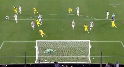 "Non ce l'hanno fatta...": ecco cosa è successo dopo il rigore del Villareal