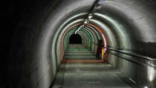 Bunker nucleare più grande d’Italia: dove si trova