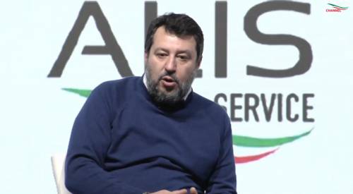 Salvini vuole la pace fiscale. "Ora nuova rottamazione"