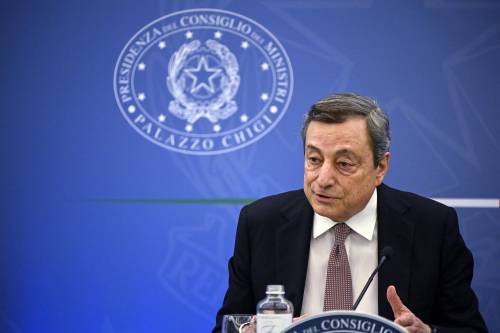 Gas, Draghi spinge l'asse dei Paesi mediterranei contro le rigidità di Berlino
