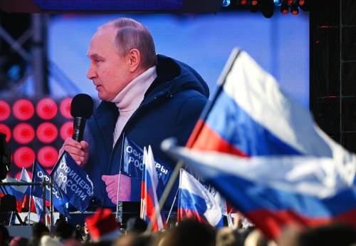 L'incubo degli 007 americani: "Col Cremlino spalle al muro si rischia la minaccia nucleare"