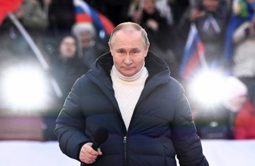 Del Ponte in pressing sulla Corte dell’Aja: "Putin ora va arrestato"