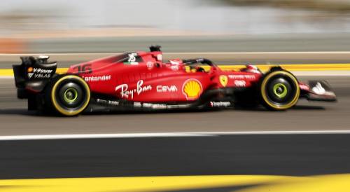 La Ferrari torna a sognare: la griglia di partenza del Gp del Bahrain