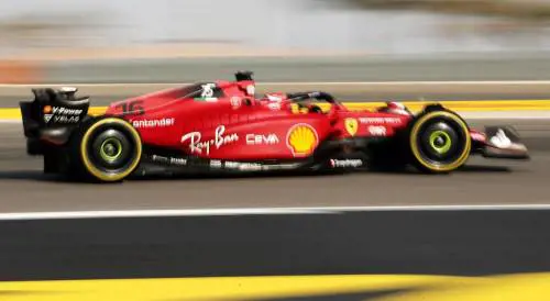 La Ferrari torna a sognare: la griglia di partenza del Gp del Bahrain