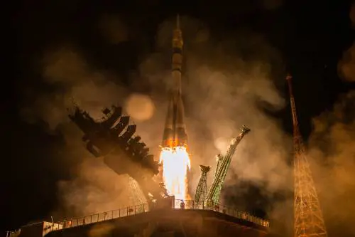 La minaccia "spaziale" della Russia: "Via dall'Iss"