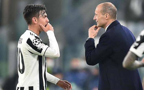 Signora ad alta tensione. Allegri suona la sveglia: "Un po' di casino serve"