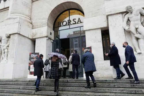 La borsa spiegata in modo semplice