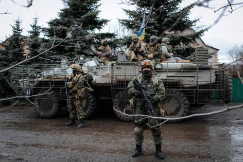 La nuova strategia dei russi per piegare l'Ucraina
