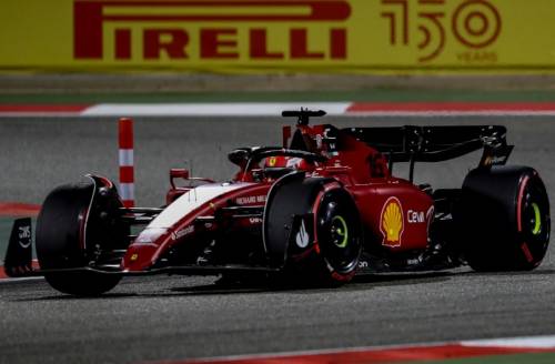 La Ferrari comincia col botto: una doppietta da urlo