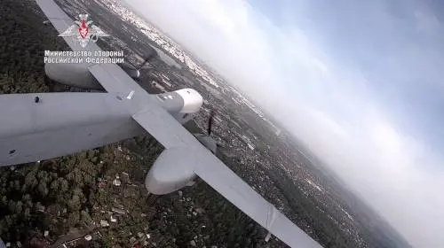 "Abbattuti". Cosa è successo agli Uav russi di Odessa