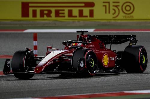 Non è solo una doppietta. Questa super Ferrari è pronta ad aprire un ciclo