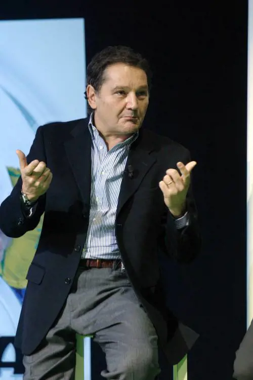 "Con Battisti lacrime e risate ma che autogol con la Nannini"