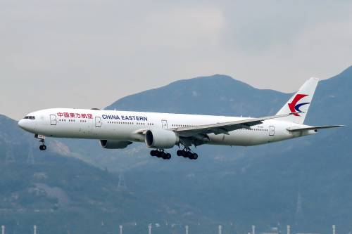 La China Eastern Airlines e quei tre gravi incidenti del passato 