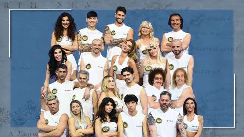 Cast, pettegolezzi e Covid: tutto sull'Isola dei famosi