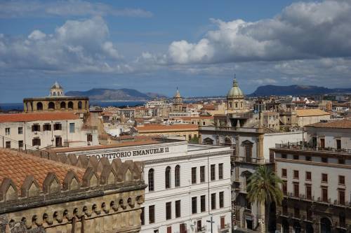Palermo, il volto antico e moderno di una città da riscoprire