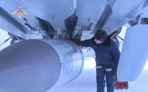 Qualcosa non torna: la verità sul missile ipersonico di Putin