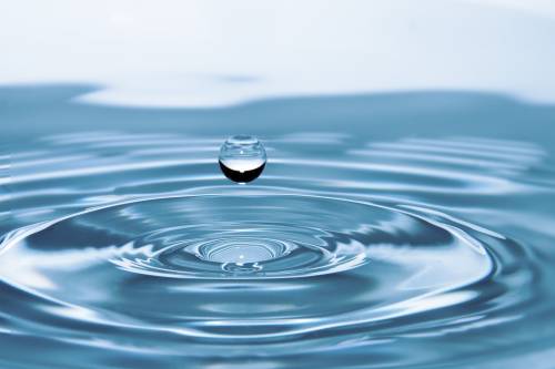 L'acqua al centro delle strategie della finanza sostenibile