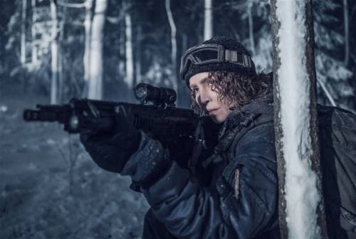 Dal "Granchio Nero" alla serie "Vigil". Torna la paura bellica