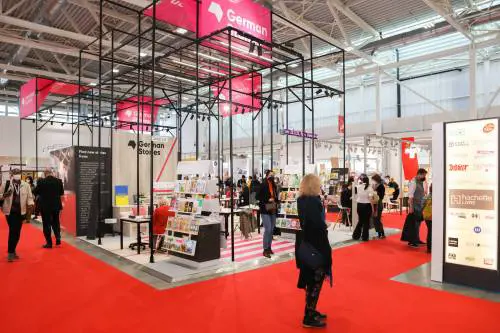 La Bologna Children's Book Fair torna in presenza fra albi, avventure, animali e poesia