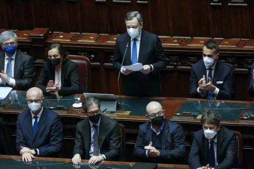 Dalla difesa al dialogo: cosa vota il Parlamento sull'Ucraina