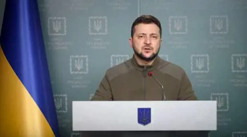 La svolta di Zelensky: perché ora si sta prendendo tutto