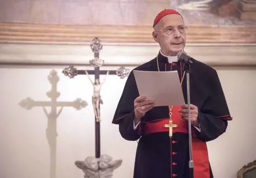 Bagnasco: "È tornata la verticalità. L'Europa si ricordi cos'è"