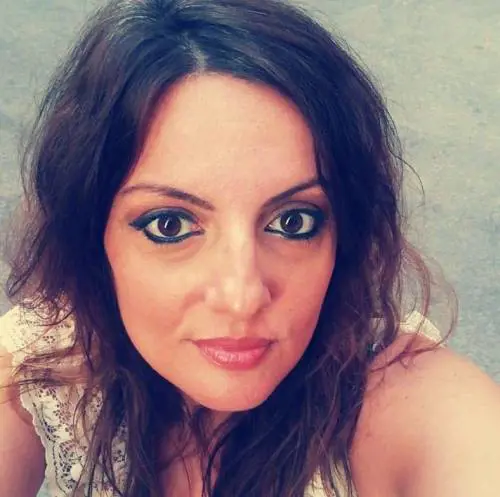 La giornalista Maria Bertone
