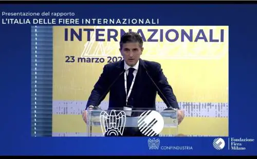 L'industria fieristica volano di crescita del made in Italy