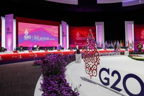Altra stangata per Putin: quell'allarme sul G20