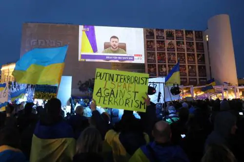 Il passo falso di Zelensky e il flirt con l'Armageddon