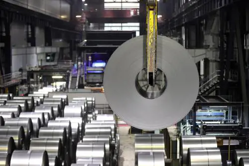 "Stop all'export": scatta la battaglia dell'acciaio